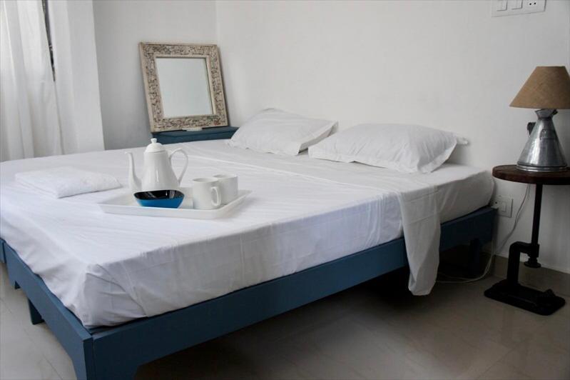 Bed And Chai - Boutique Stay & Tours Нью-Дели Экстерьер фото
