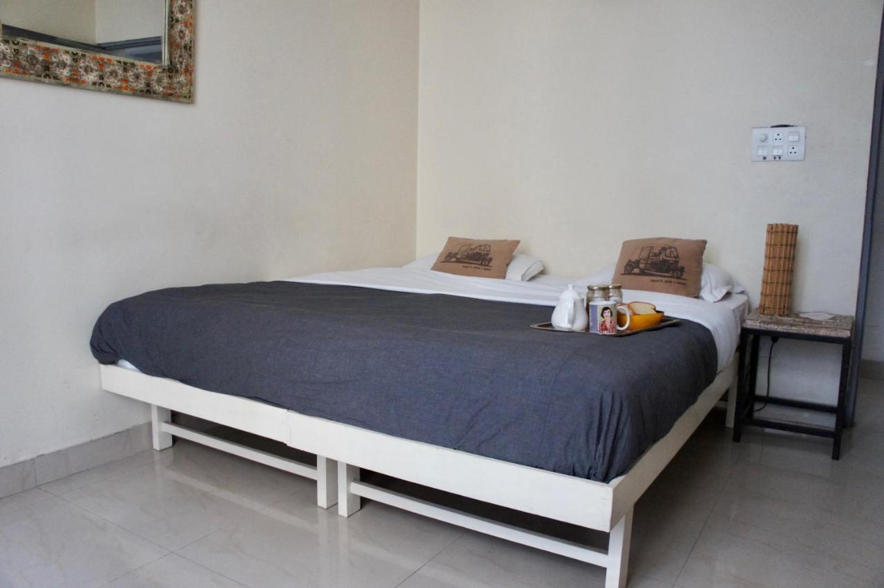 Bed And Chai - Boutique Stay & Tours Нью-Дели Экстерьер фото