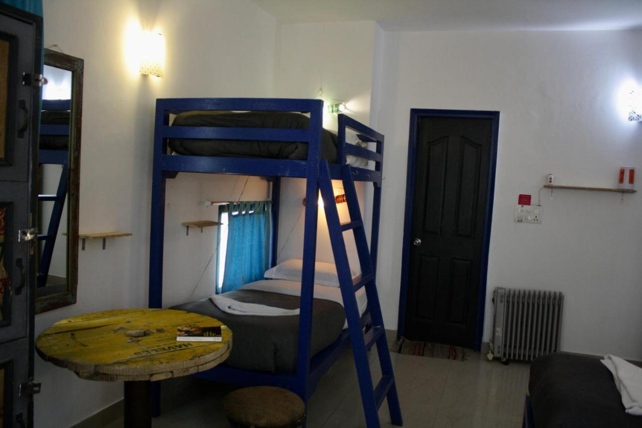Bed And Chai - Boutique Stay & Tours Нью-Дели Экстерьер фото