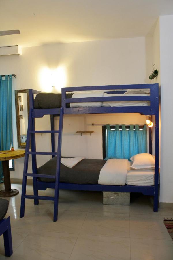 Bed And Chai - Boutique Stay & Tours Нью-Дели Экстерьер фото