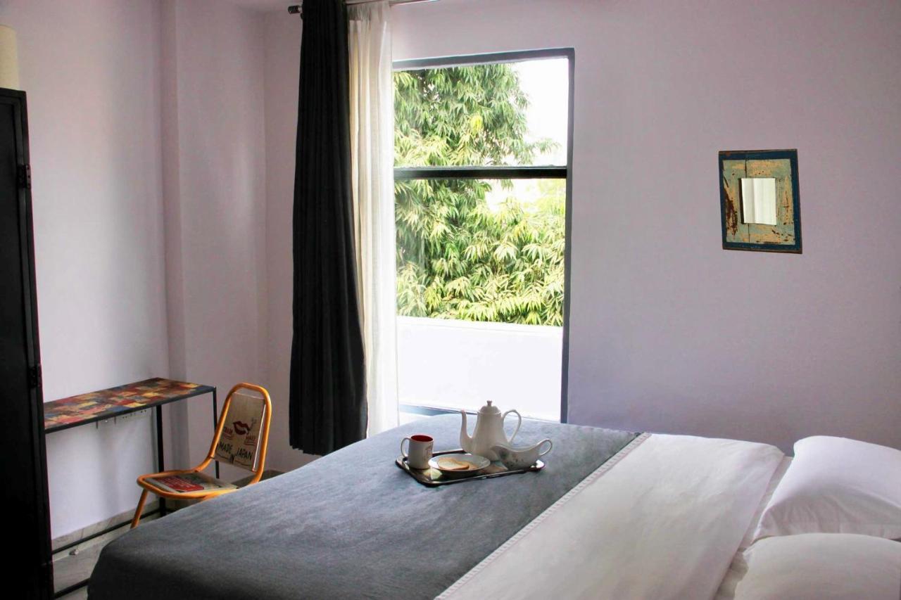 Bed And Chai - Boutique Stay & Tours Нью-Дели Экстерьер фото
