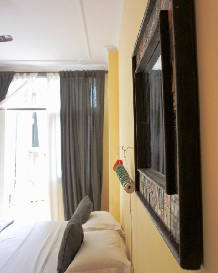 Bed And Chai - Boutique Stay & Tours Нью-Дели Экстерьер фото