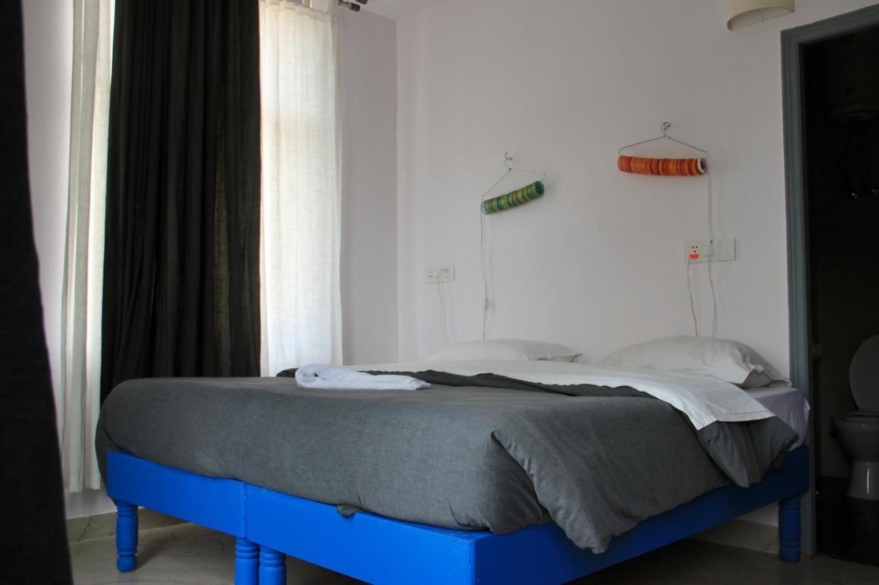 Bed And Chai - Boutique Stay & Tours Нью-Дели Экстерьер фото
