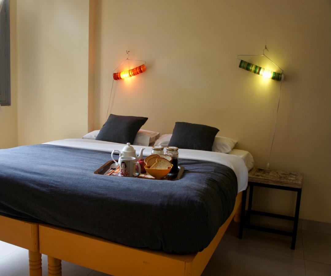 Bed And Chai - Boutique Stay & Tours Нью-Дели Экстерьер фото